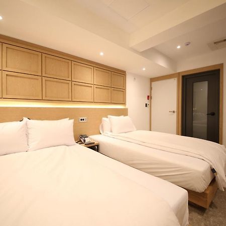 Hotel Vantt Gwangju Metropolitan City Buitenkant foto