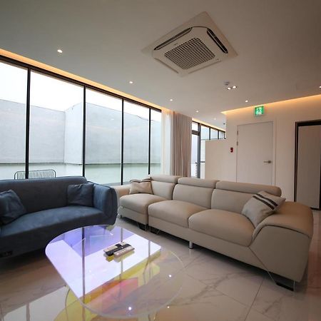 Hotel Vantt Gwangju Metropolitan City Buitenkant foto