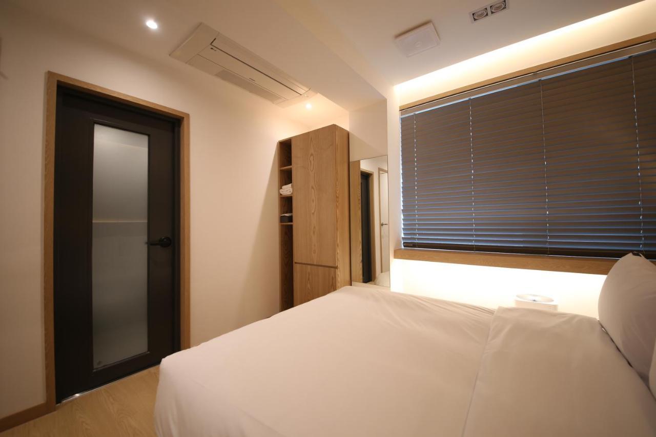 Hotel Vantt Gwangju Metropolitan City Buitenkant foto