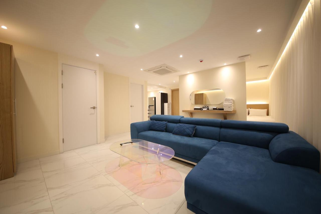 Hotel Vantt Gwangju Metropolitan City Buitenkant foto