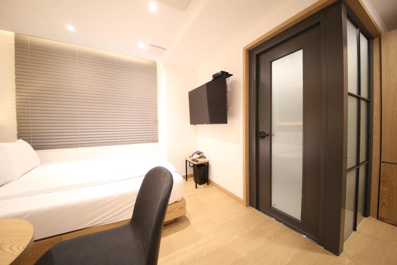 Hotel Vantt Gwangju Metropolitan City Buitenkant foto