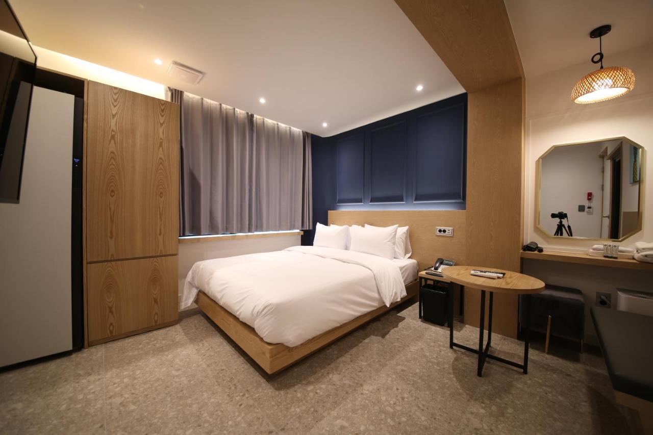 Hotel Vantt Gwangju Metropolitan City Buitenkant foto