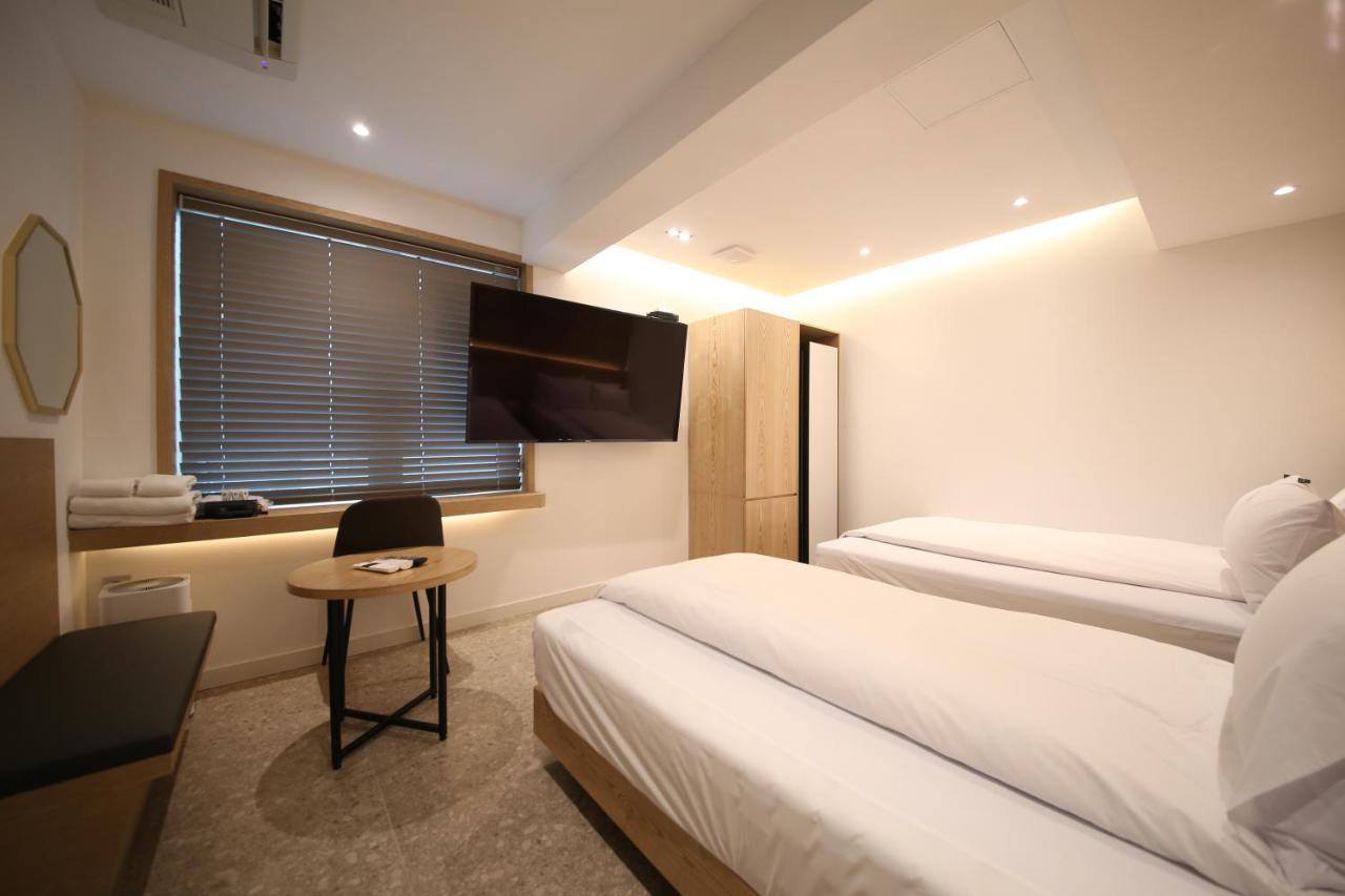 Hotel Vantt Gwangju Metropolitan City Buitenkant foto