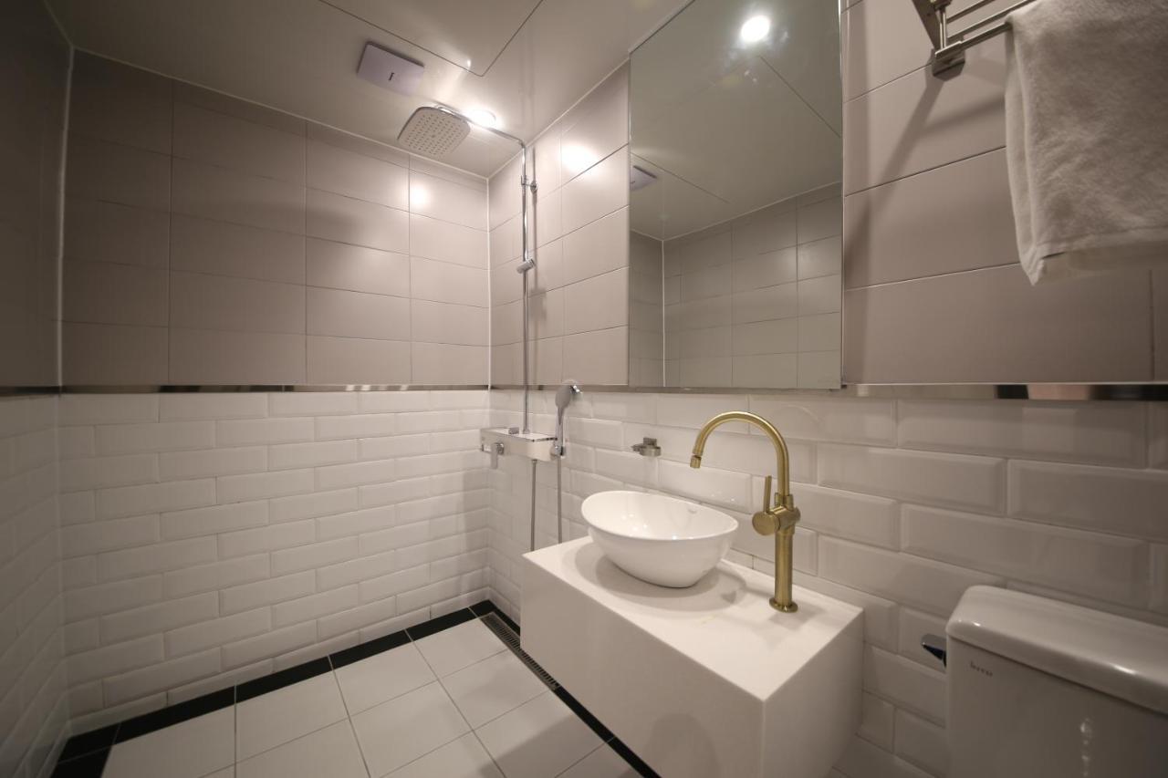 Hotel Vantt Gwangju Metropolitan City Buitenkant foto