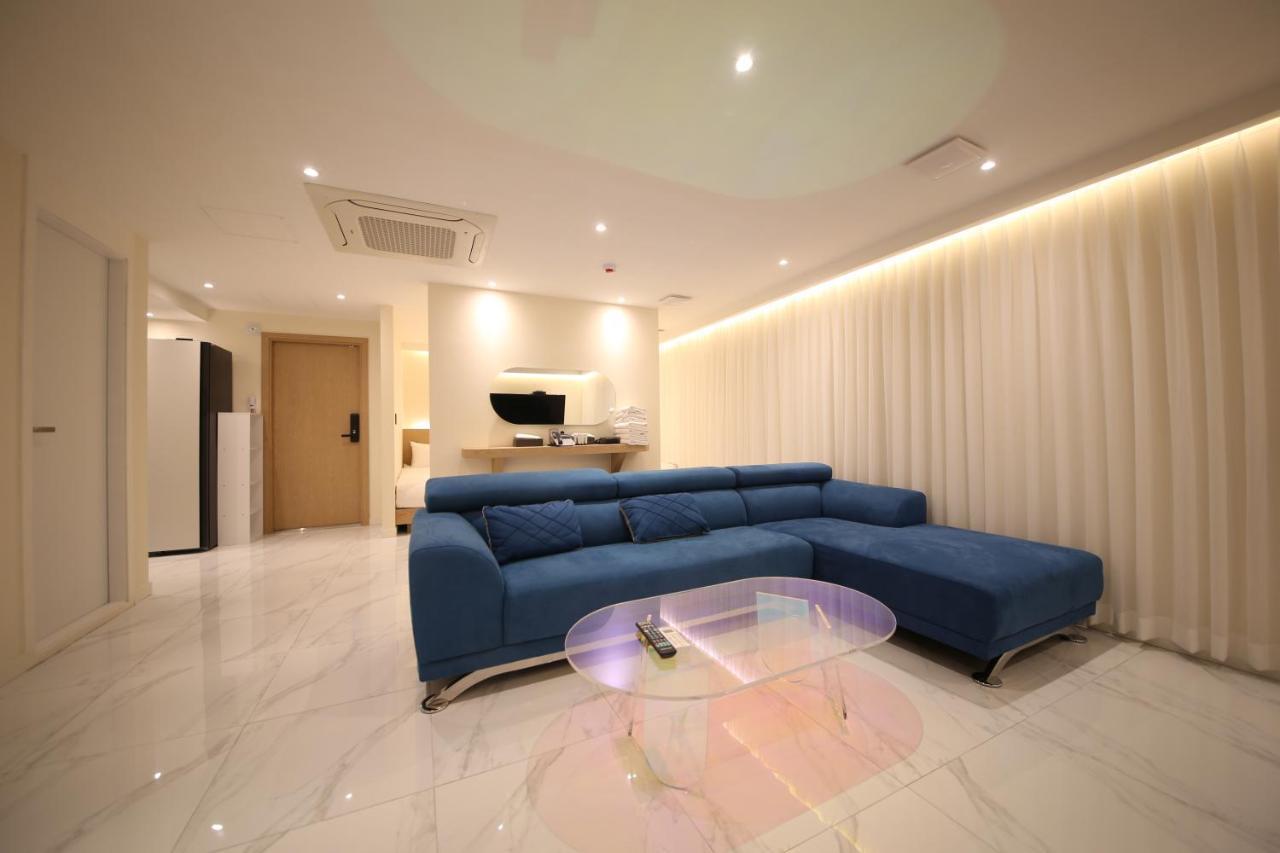 Hotel Vantt Gwangju Metropolitan City Buitenkant foto