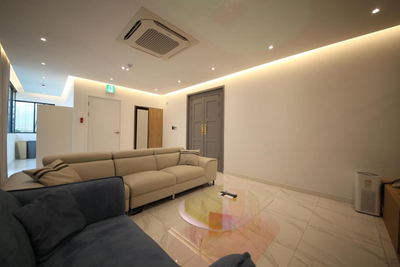 Hotel Vantt Gwangju Metropolitan City Buitenkant foto