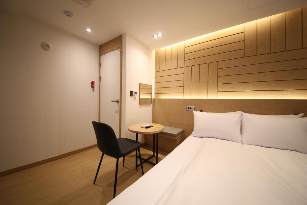 Hotel Vantt Gwangju Metropolitan City Buitenkant foto