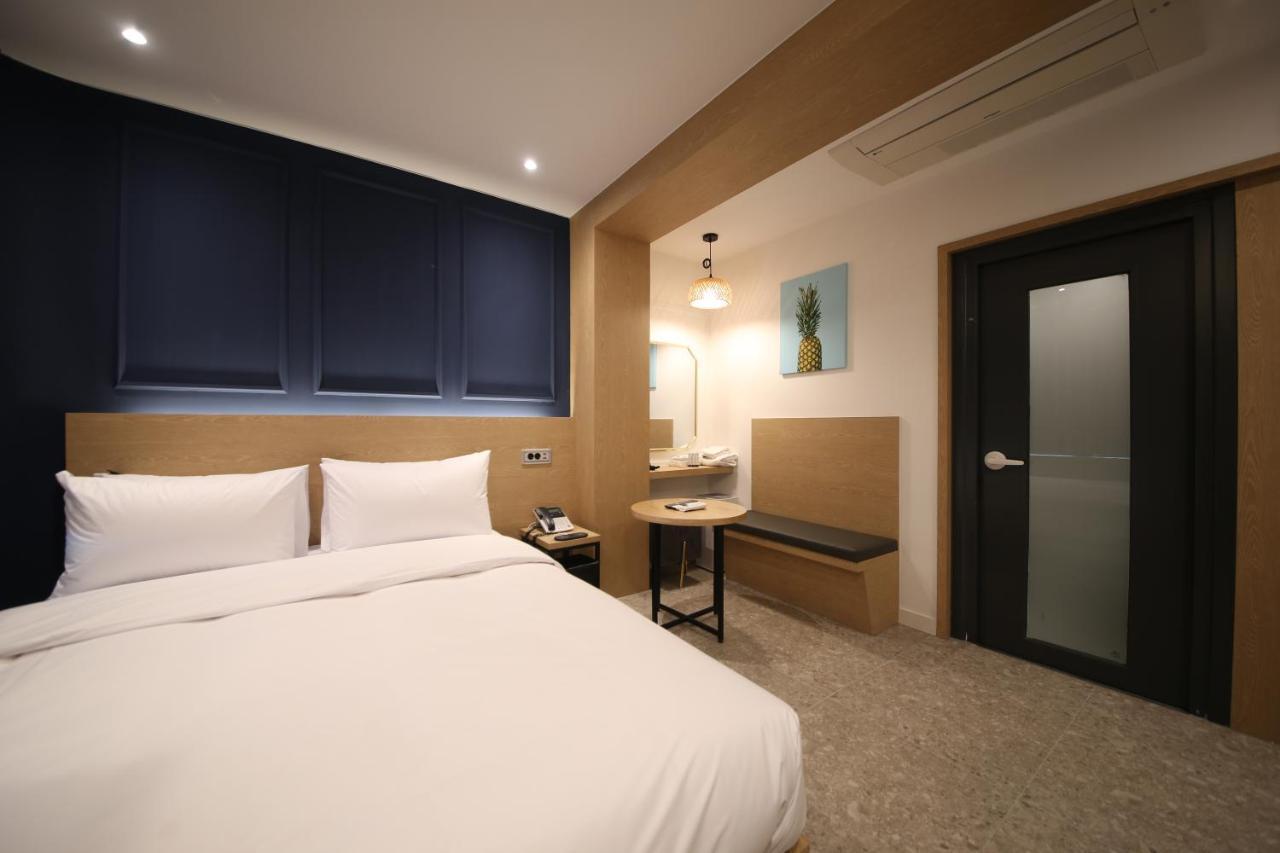 Hotel Vantt Gwangju Metropolitan City Buitenkant foto