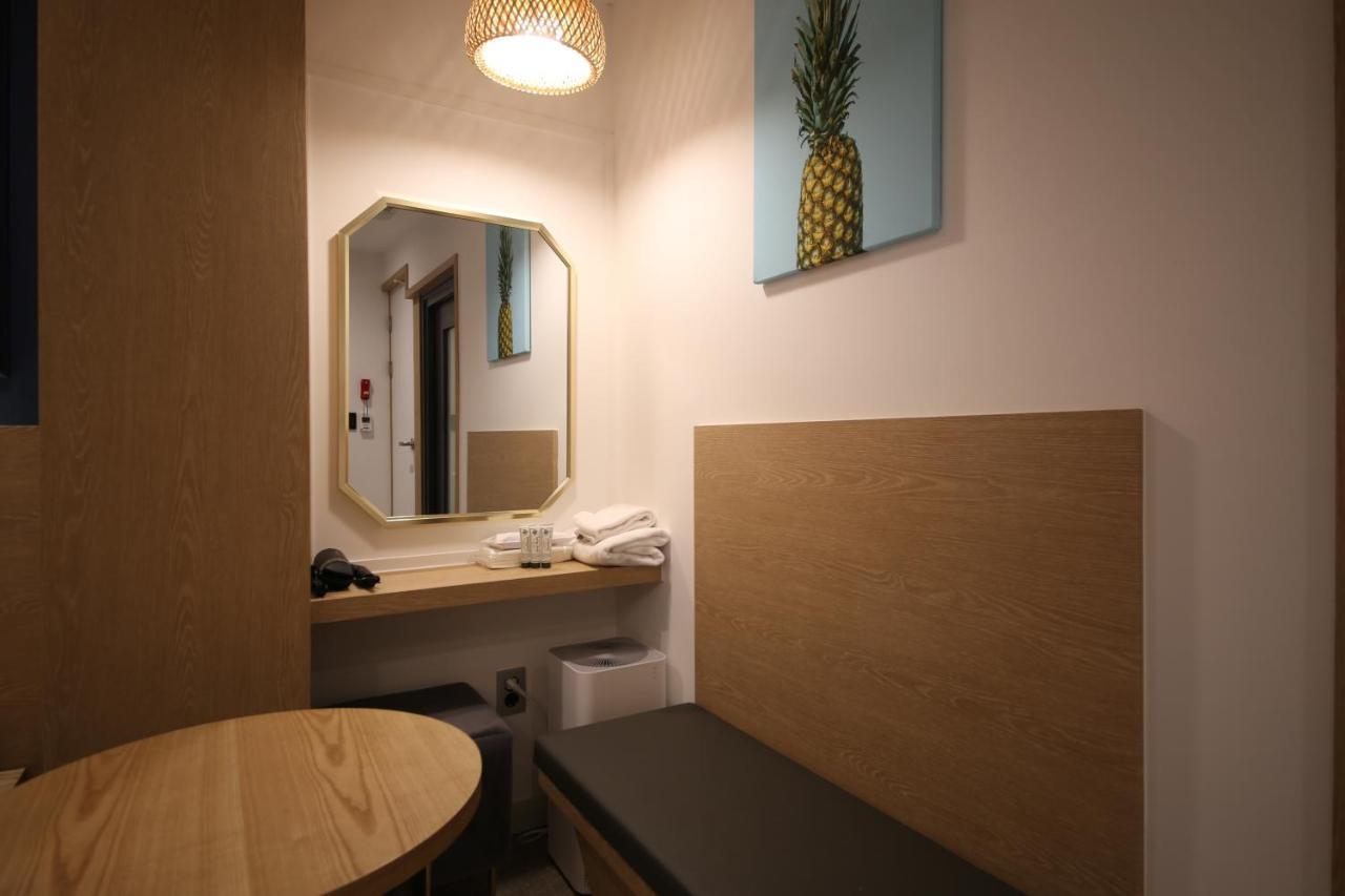 Hotel Vantt Gwangju Metropolitan City Buitenkant foto