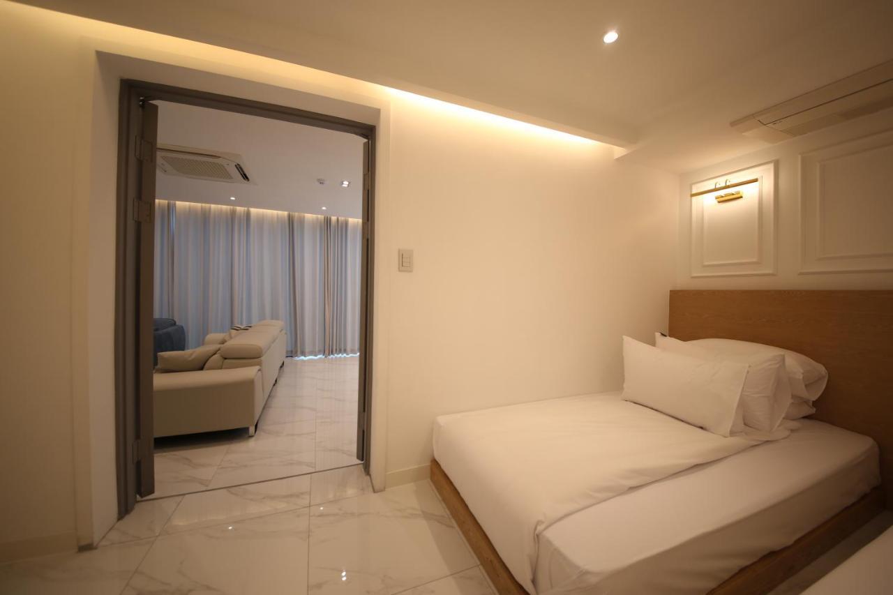 Hotel Vantt Gwangju Metropolitan City Buitenkant foto