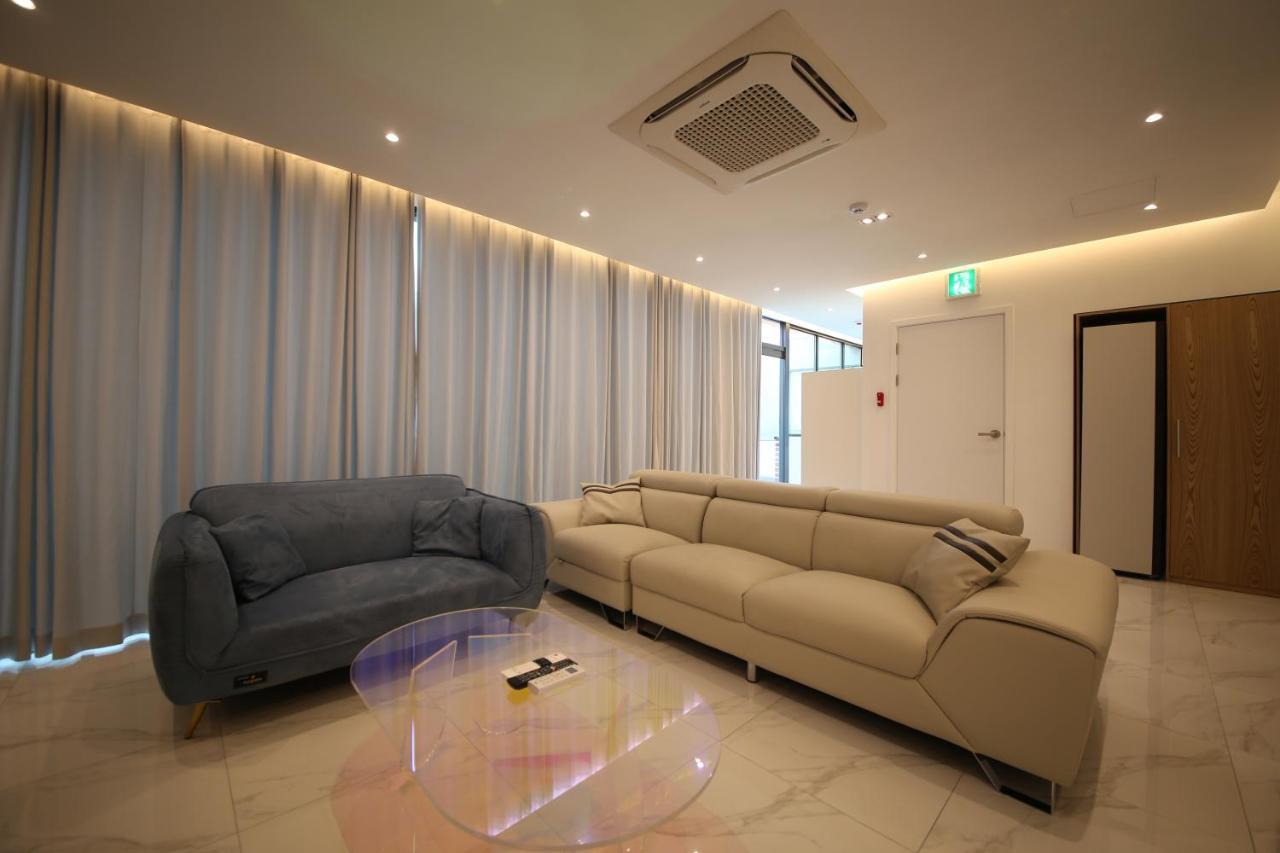 Hotel Vantt Gwangju Metropolitan City Buitenkant foto