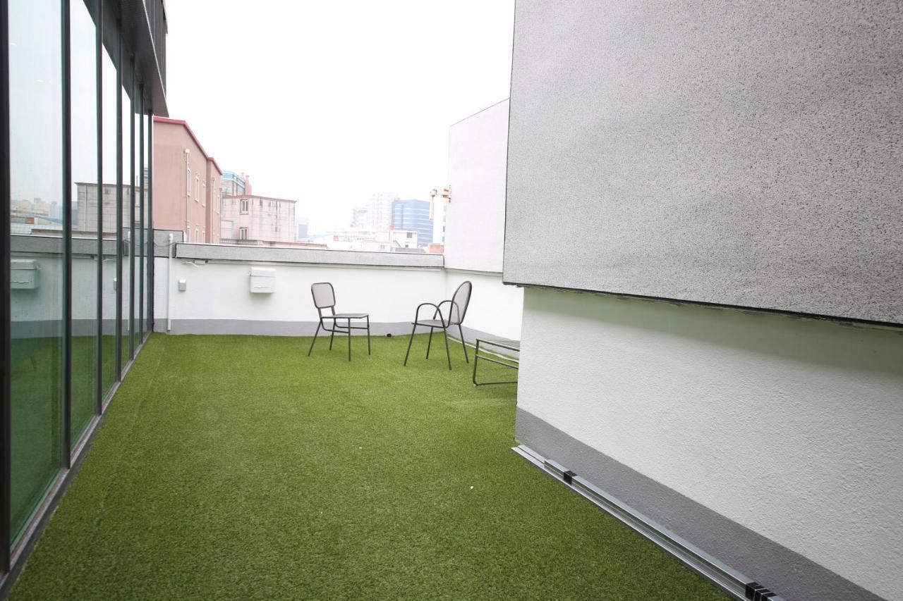 Hotel Vantt Gwangju Metropolitan City Buitenkant foto