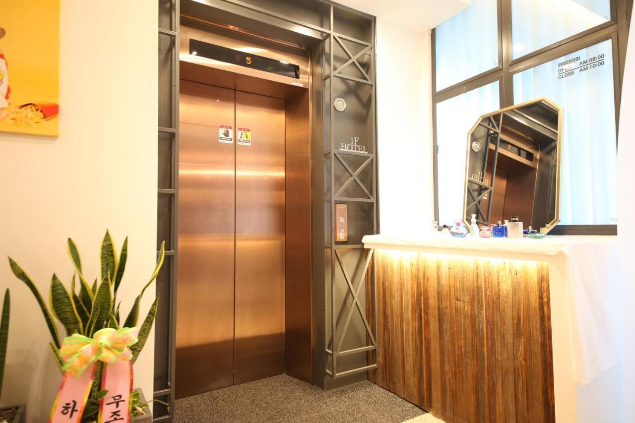 Hotel Vantt Gwangju Metropolitan City Buitenkant foto