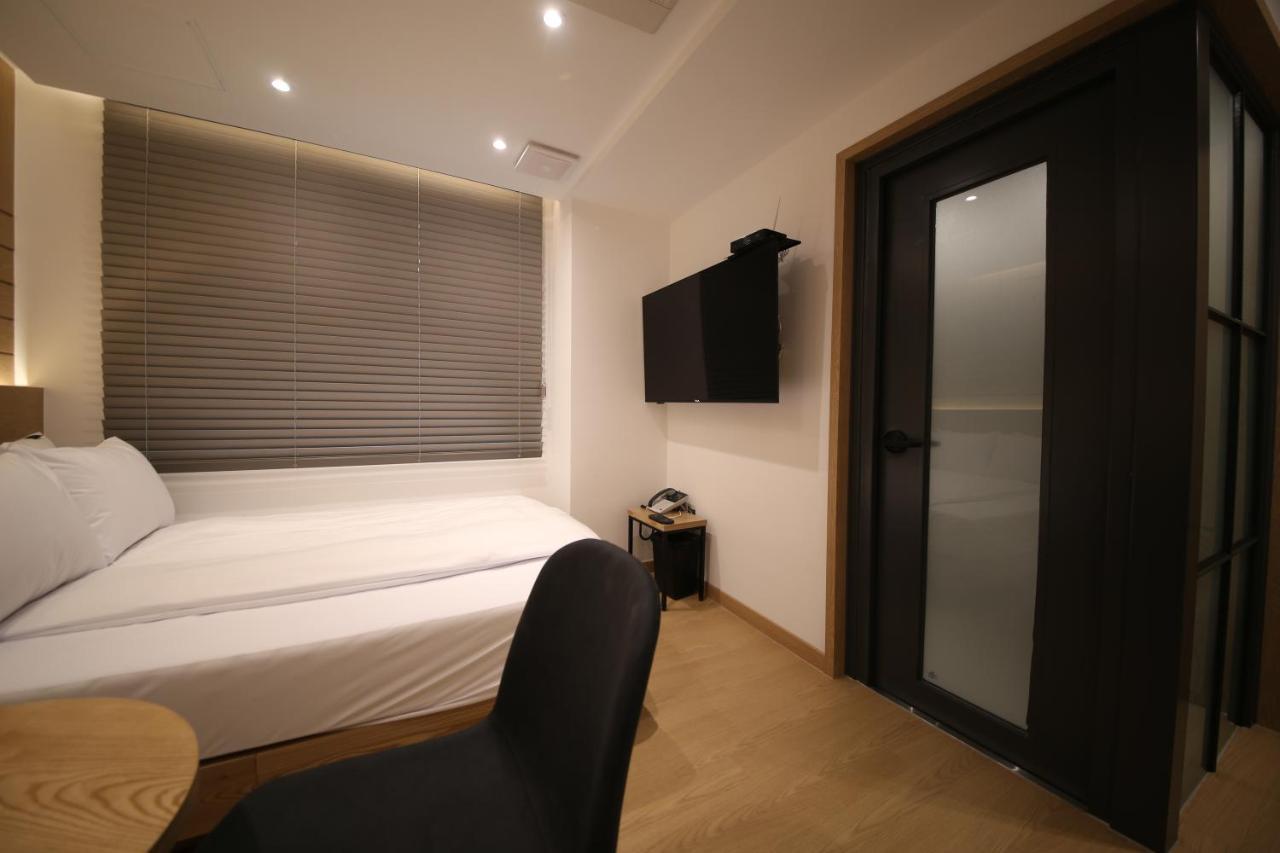 Hotel Vantt Gwangju Metropolitan City Buitenkant foto