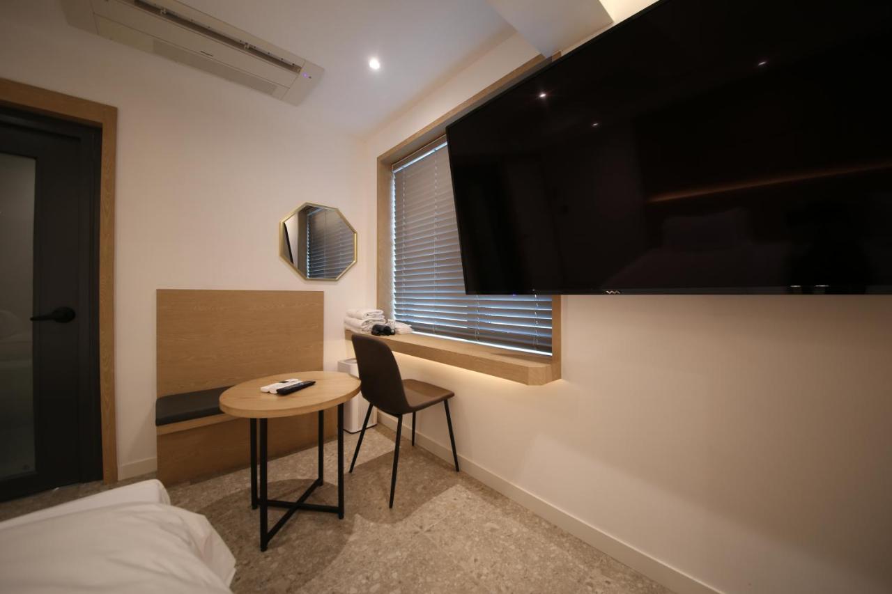 Hotel Vantt Gwangju Metropolitan City Buitenkant foto
