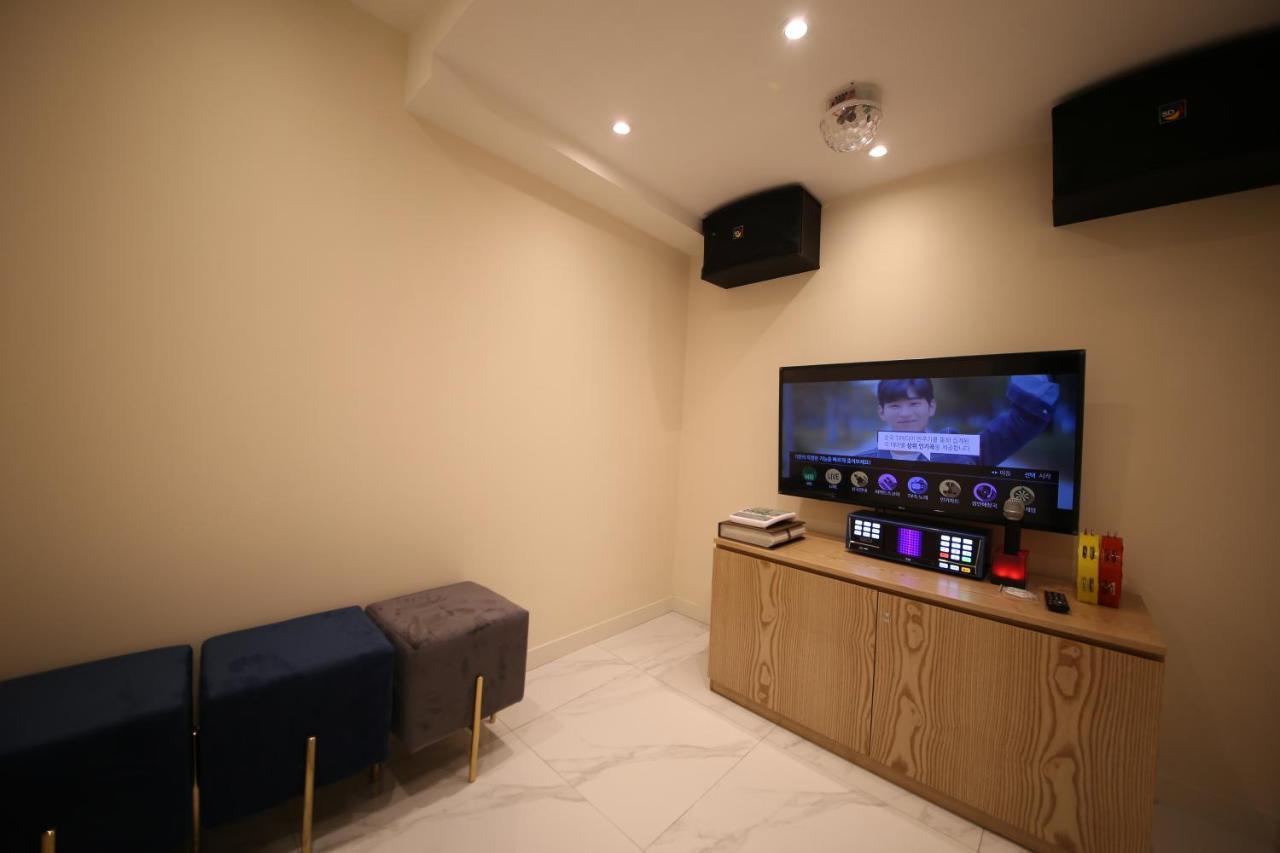 Hotel Vantt Gwangju Metropolitan City Buitenkant foto