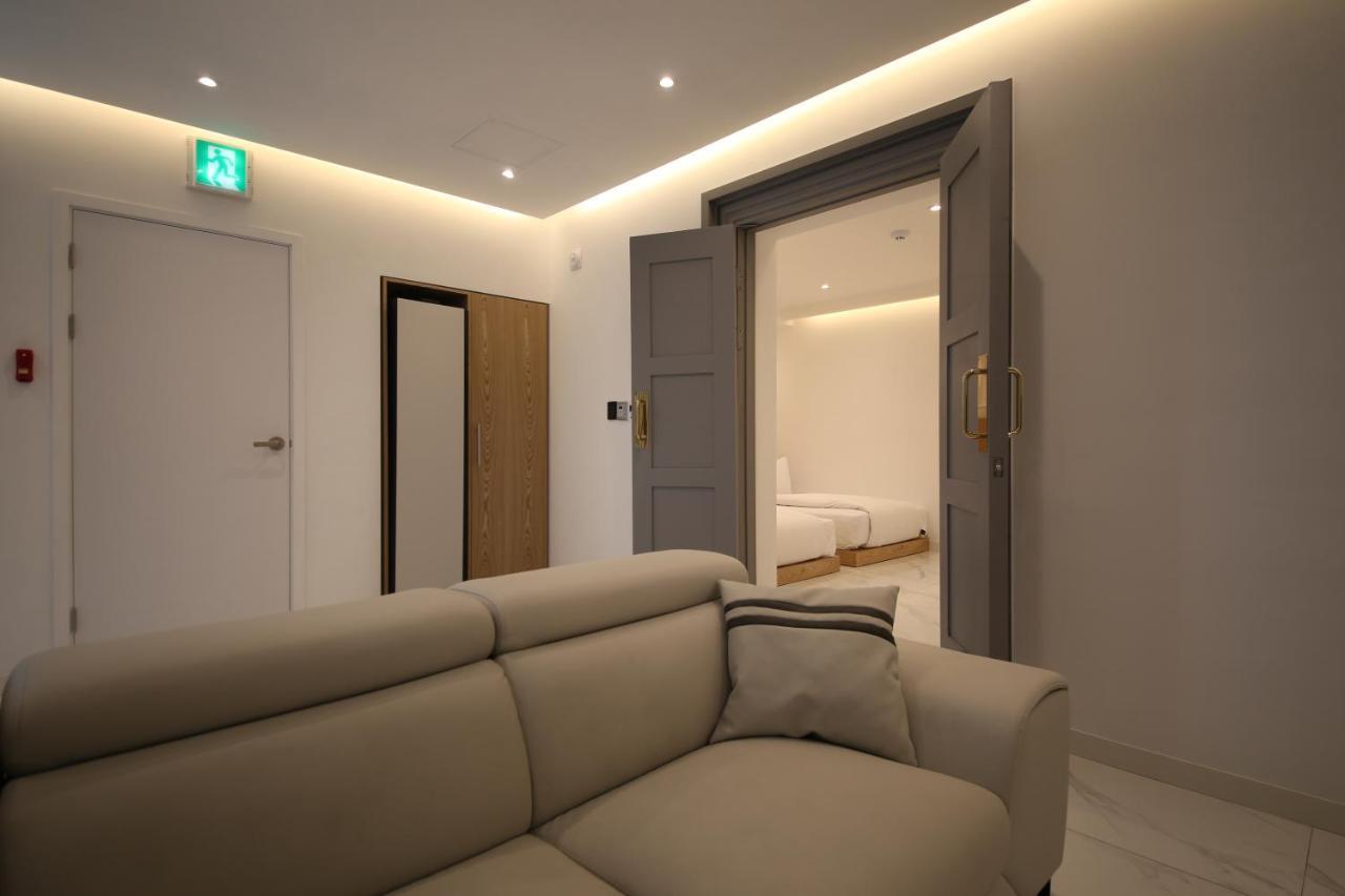 Hotel Vantt Gwangju Metropolitan City Buitenkant foto