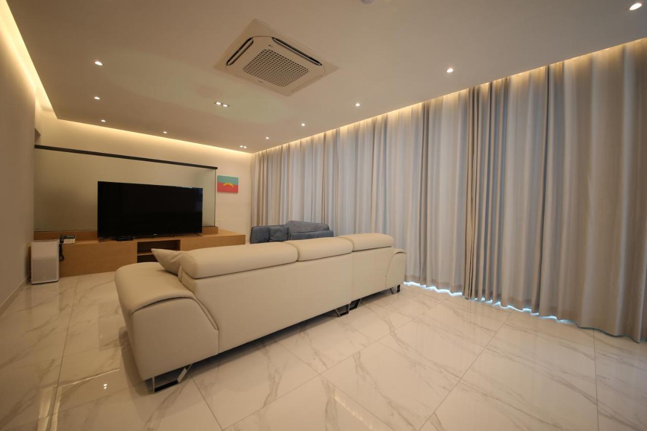 Hotel Vantt Gwangju Metropolitan City Buitenkant foto